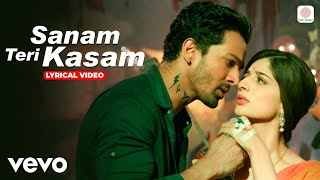 Tumhe Dekhte Hi Aankhen Ho Jati Nam Lyrics - Sanam Teri Kasam ...